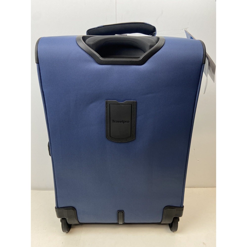 Travelpro Walkabout 5 21" 2-Wheel Expandable Softside Carry-On Suitcase Luggage - Picture 5 of 8